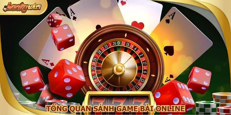 Khám phá sảnh game bài trực tuyến được nhiều người tìm kiếm