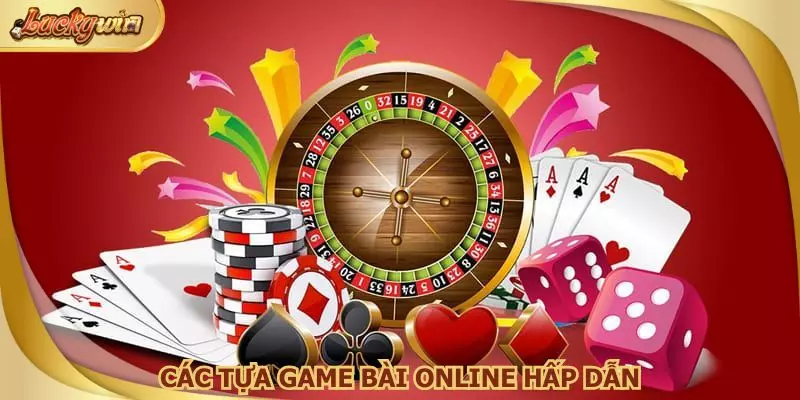 Tổng hợp các trò chơi hấp dẫn nhất sảnh, lôi cuốn nhiều thành viên